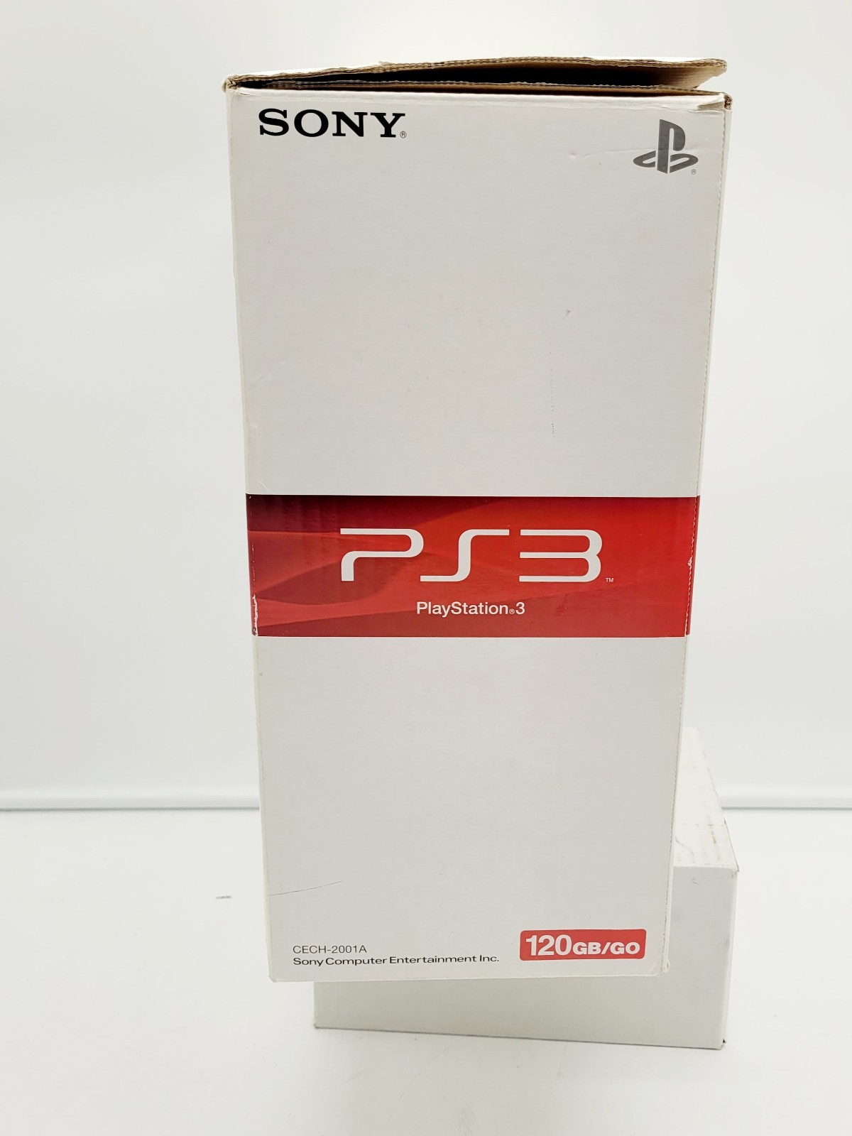 Sony PlayStation 3 PS3 Slim Console Bundle Box Controller Cords + 16 CIB Games
