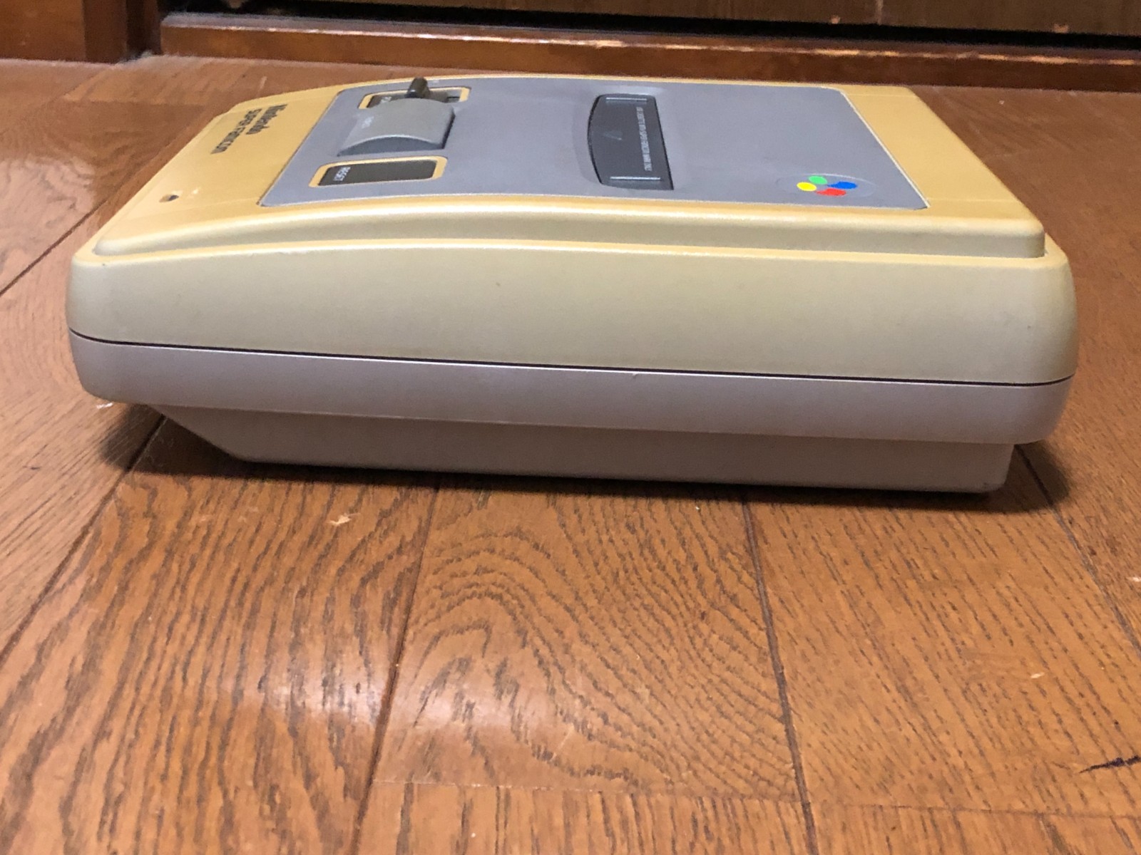 Nintendo Super Famicom SHVC-001 Console Only Japanese Import from japan