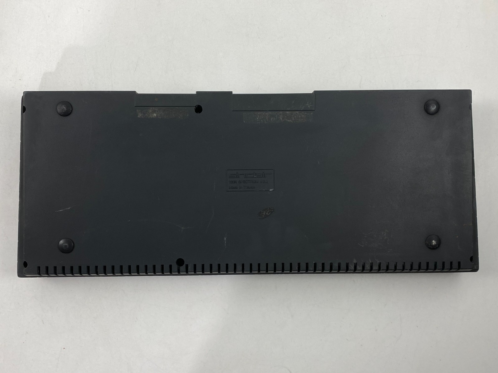 SINCLAIR ZX SPECTRUM +2 128K Black COMPUTER Game VINTAGE