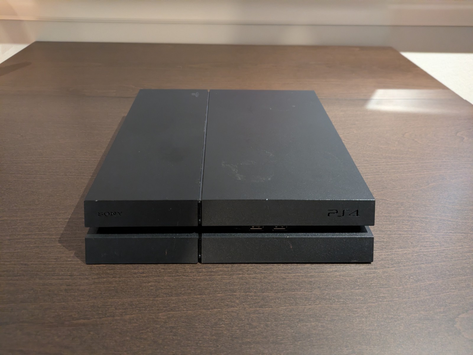 Sony PlayStation 4 (500 GB) – Recently Serviced – No Controller – No Disc Drive