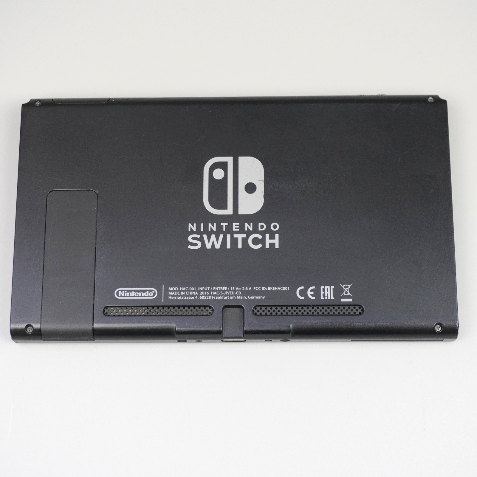 Nintendo Switch Unpatched Low Serial Console Only V1 HAC-001 #5773