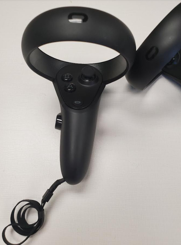 Oculus Rift S Pc-Powered VR Gaming Headset Console Very Good 4E