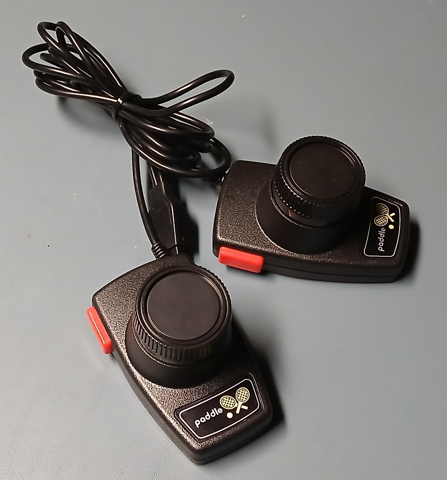 Atari 2600 System Bundle with Console, 30 Games, Joysticks, Paddles, And More!