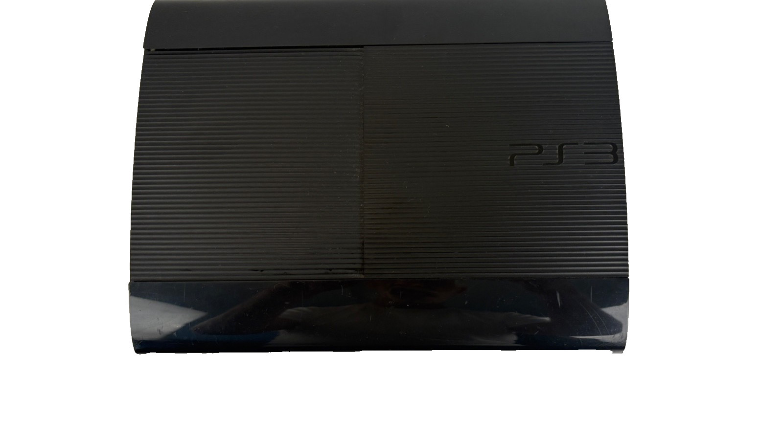 Sony PlayStation 3 Super Slim PS3 250GB Black Console Gaming System CECH-4001B