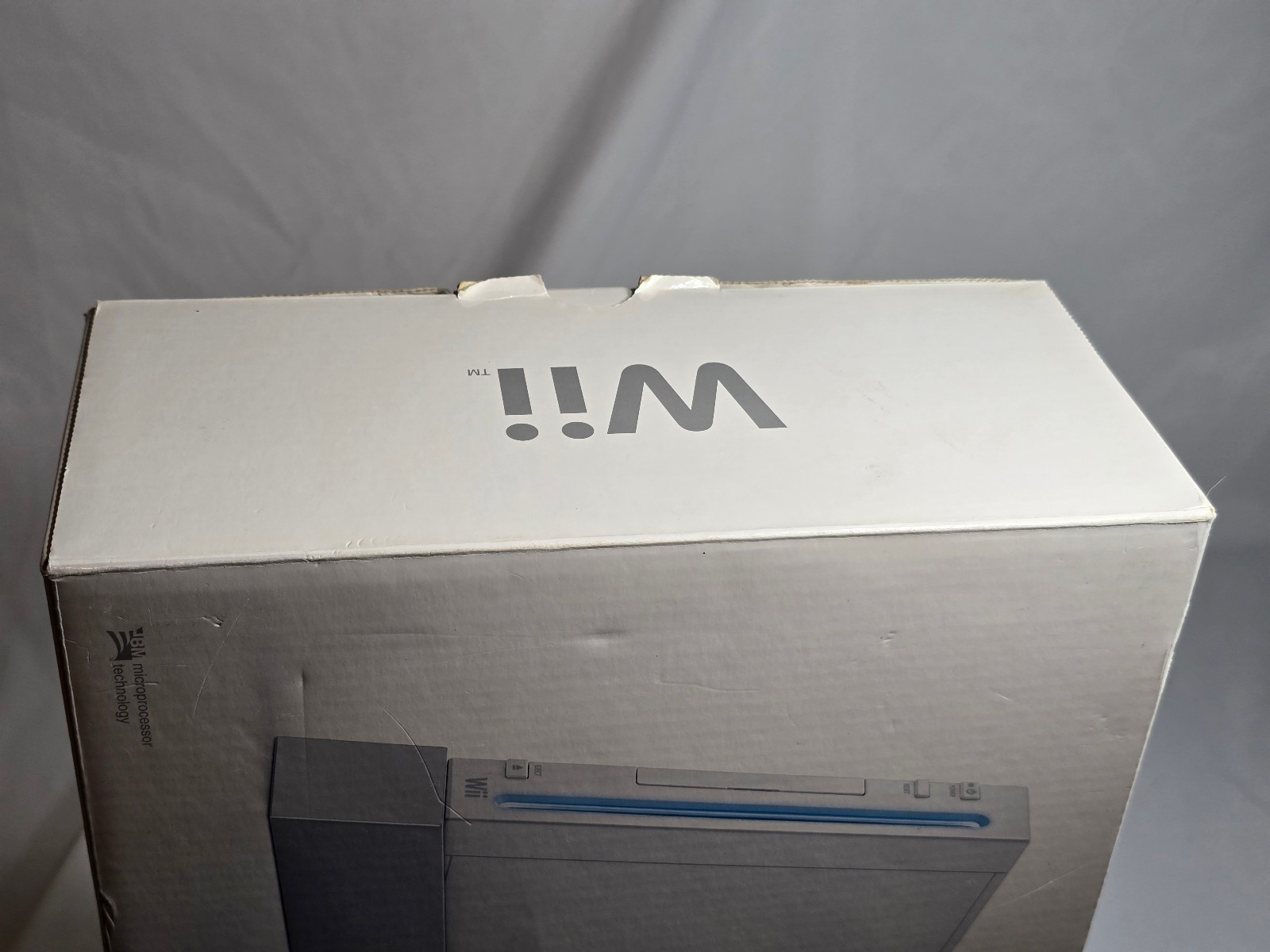 Nintendo Wii Console – CIB – NO WII SPORTS INCLUDED – TESTED WORKING