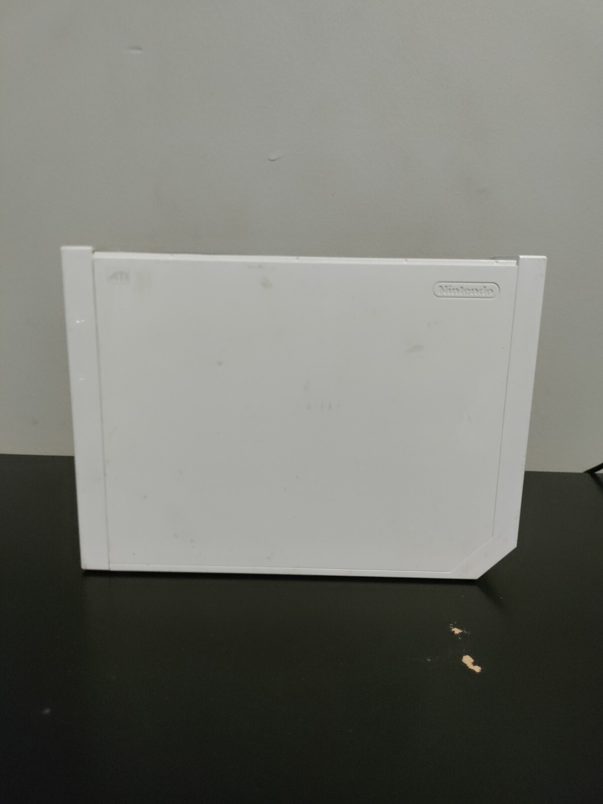 Nintendo Wii Replacement Console No AV Cable or Controller White RVL-001 Tested