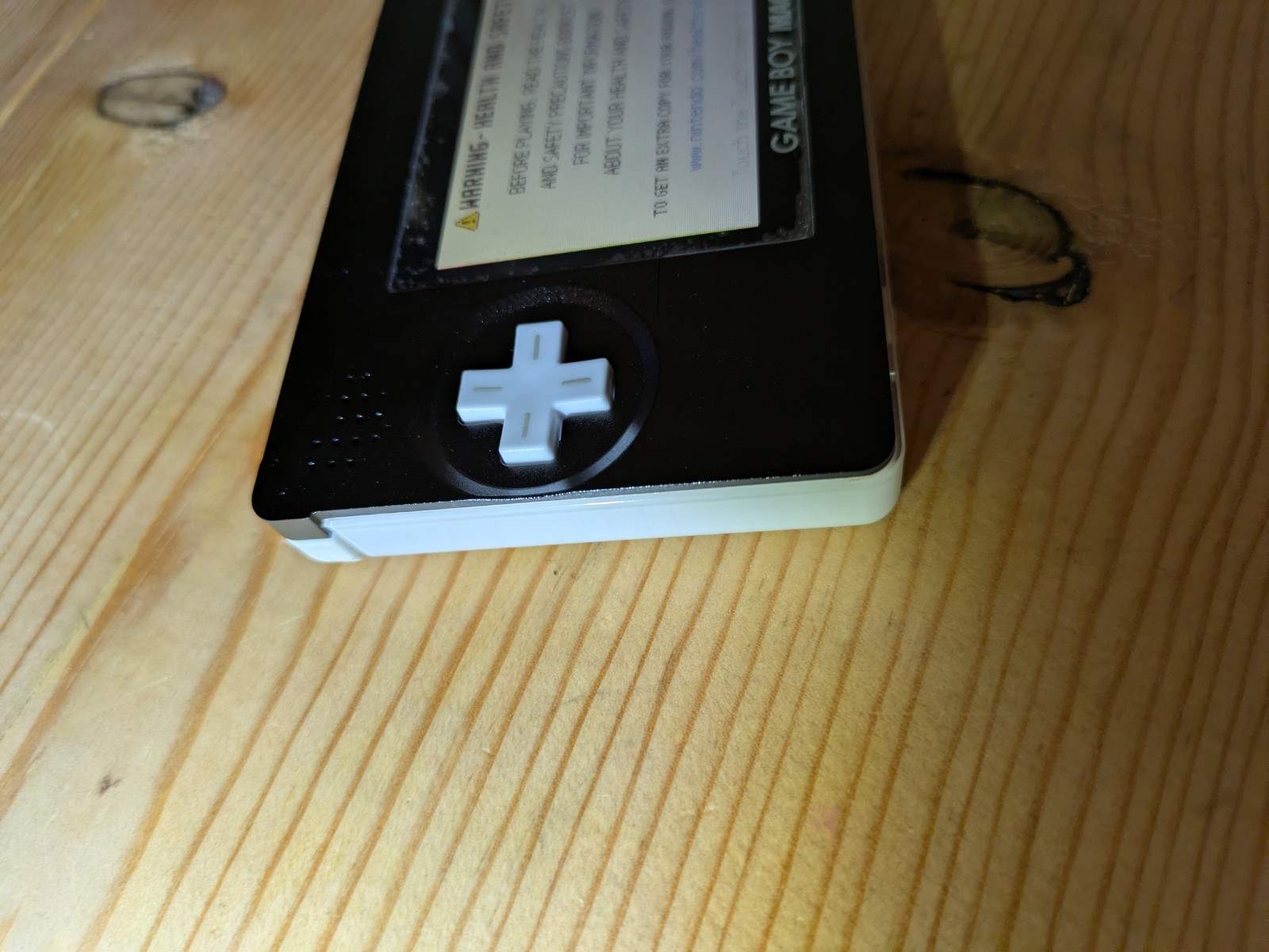 Gameboy Macro Boxy Pixel DsLite Nintendo Handheld Game Console DS GBA Advance