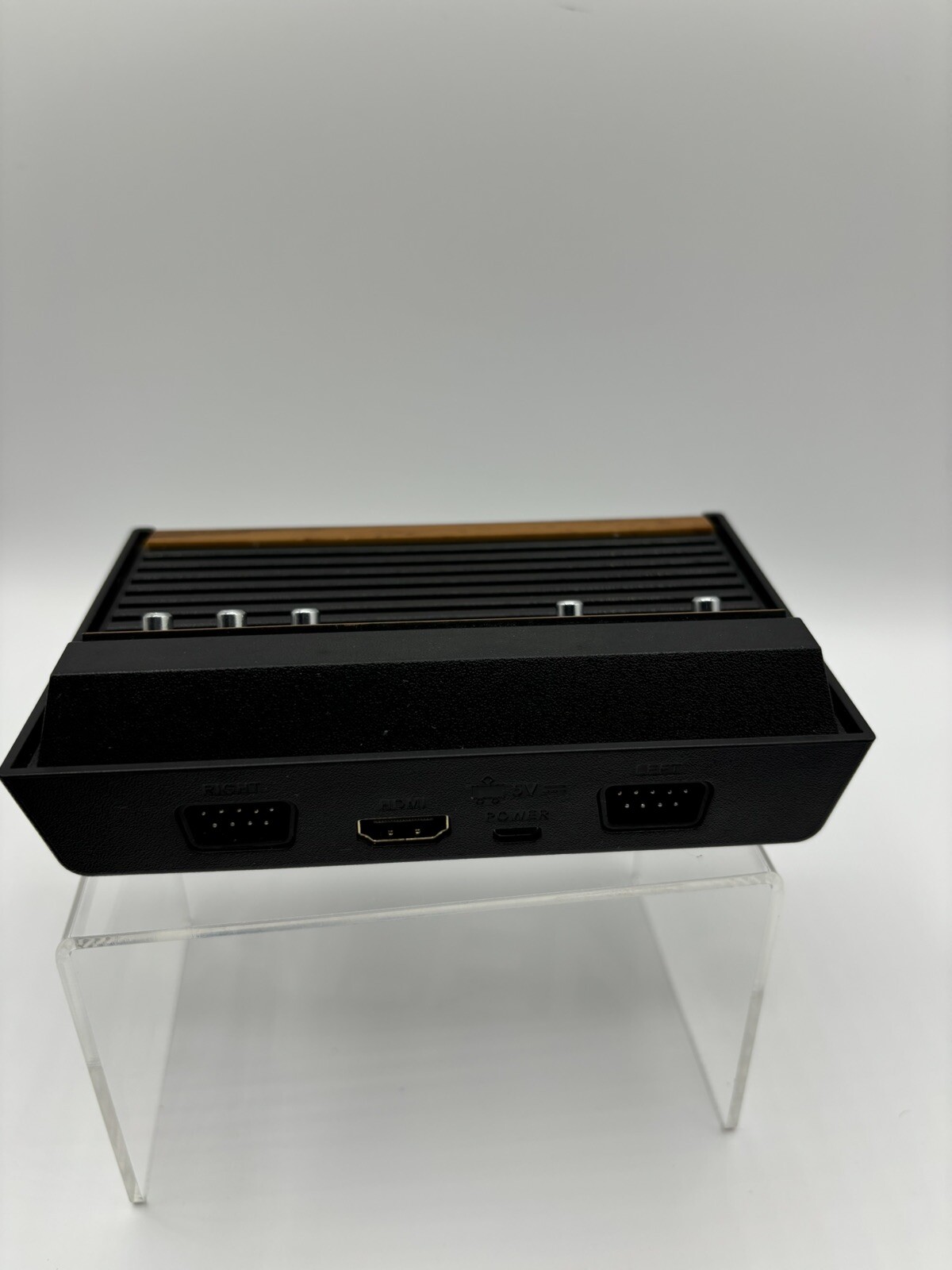 Atari Flashback X 10 AR3060 HD 110 Games 2 Controllers, Power & HDMI Cables_