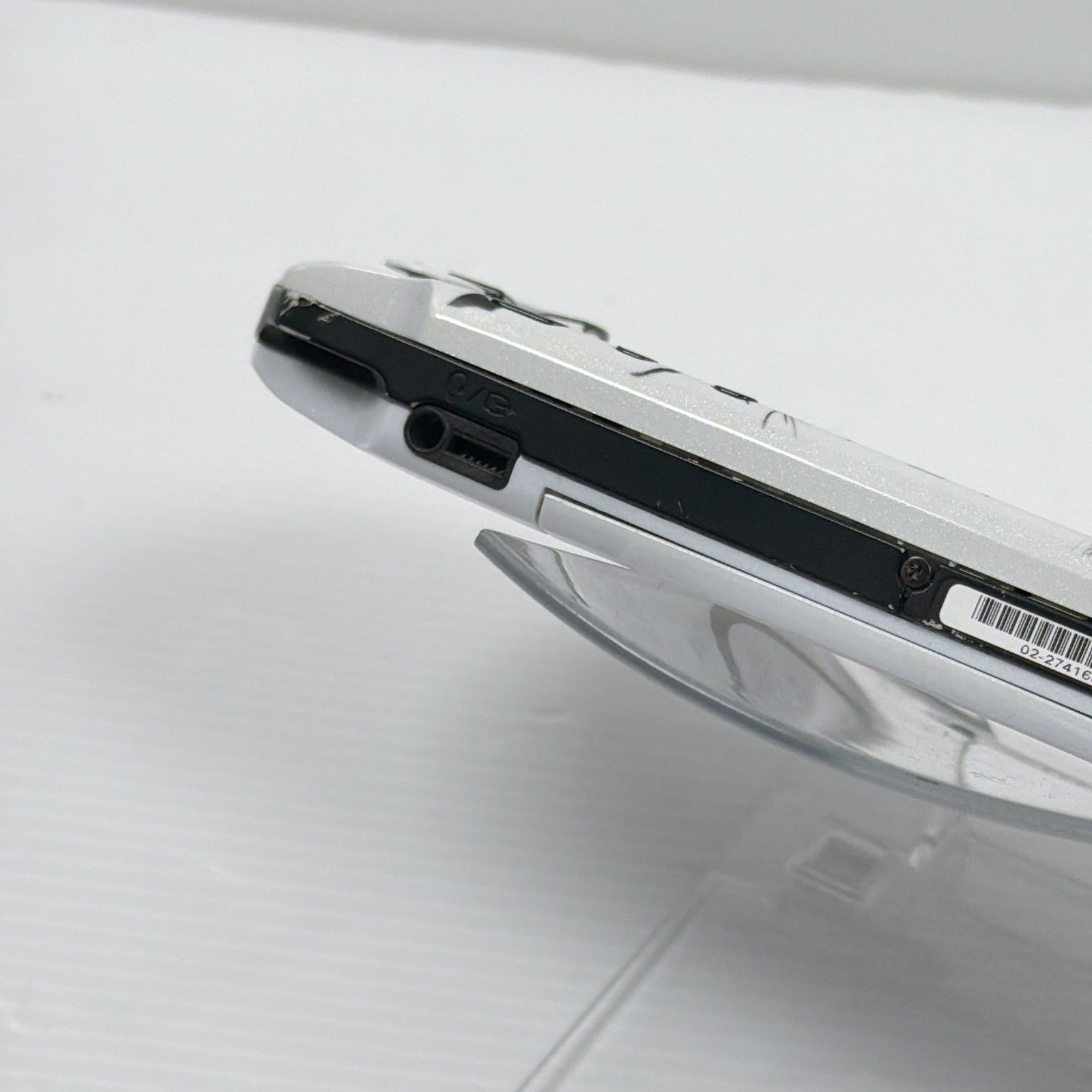 SONY PS Portable PSP-3000 Dissidia Duodecim Final Fantasy FW6.60 Excellent