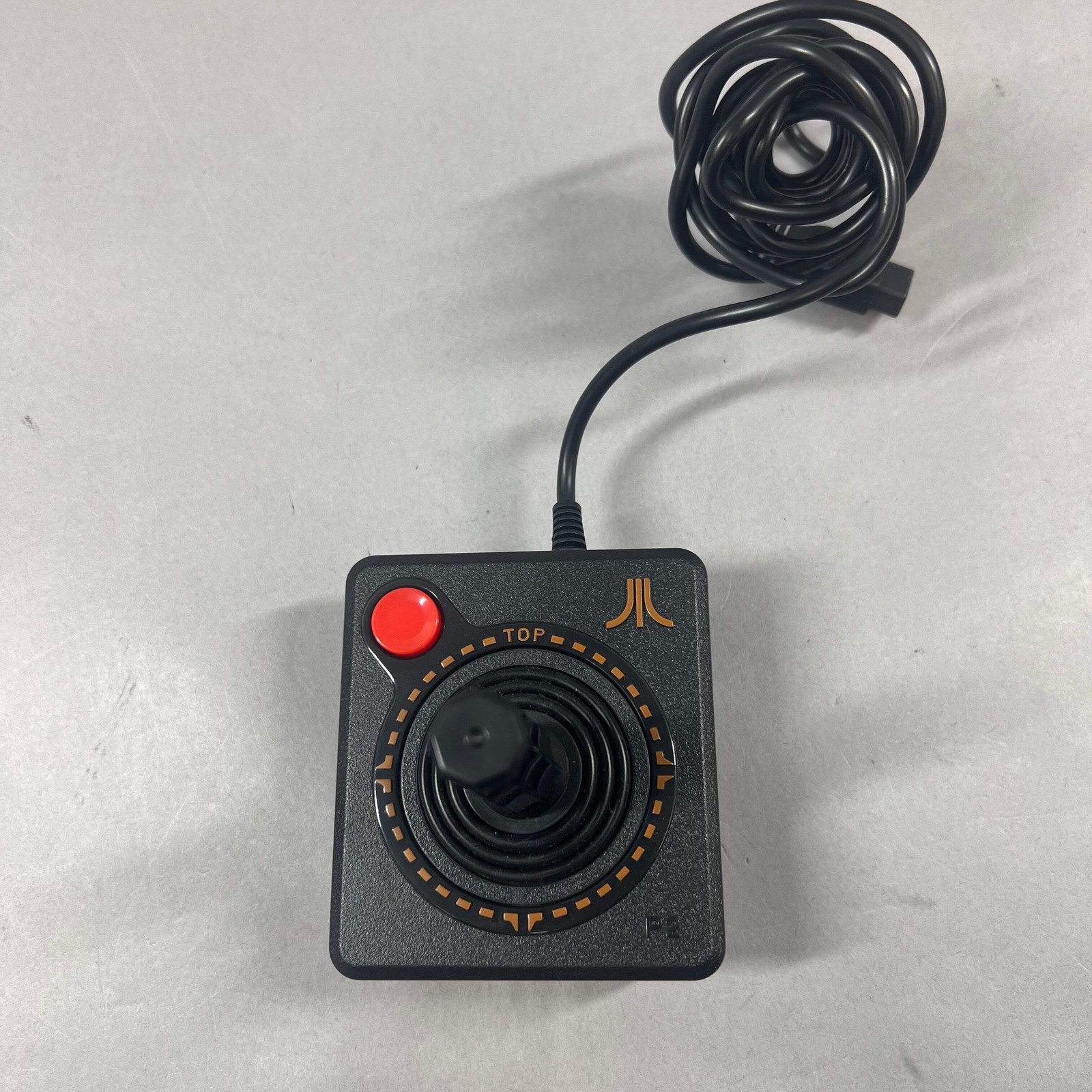 Nintendo Atari Video Game Console AR3060S Black