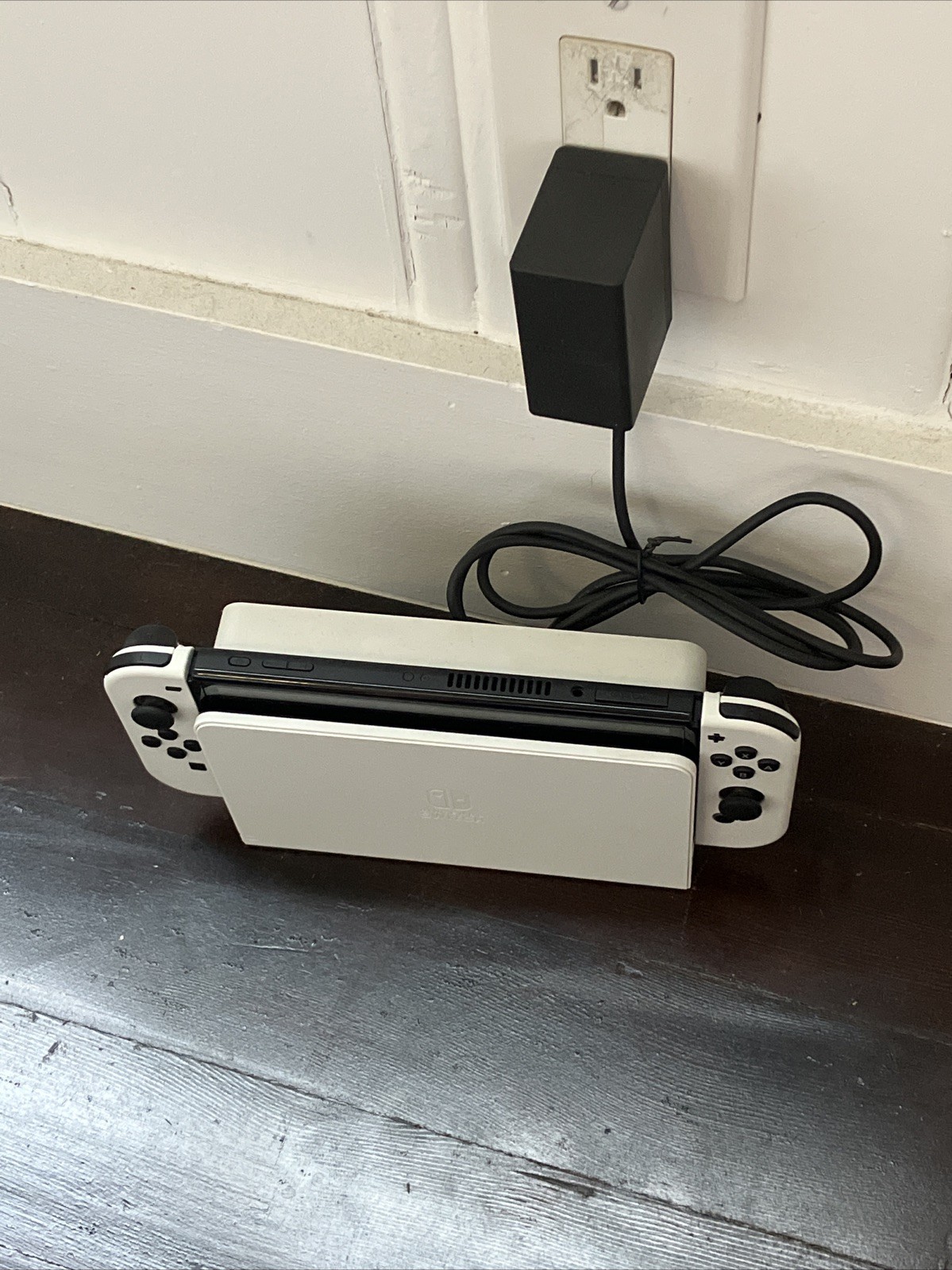 Nintendo Switch OLED with Pro Controller, Dock, Charger, Games, Bundle + Extras