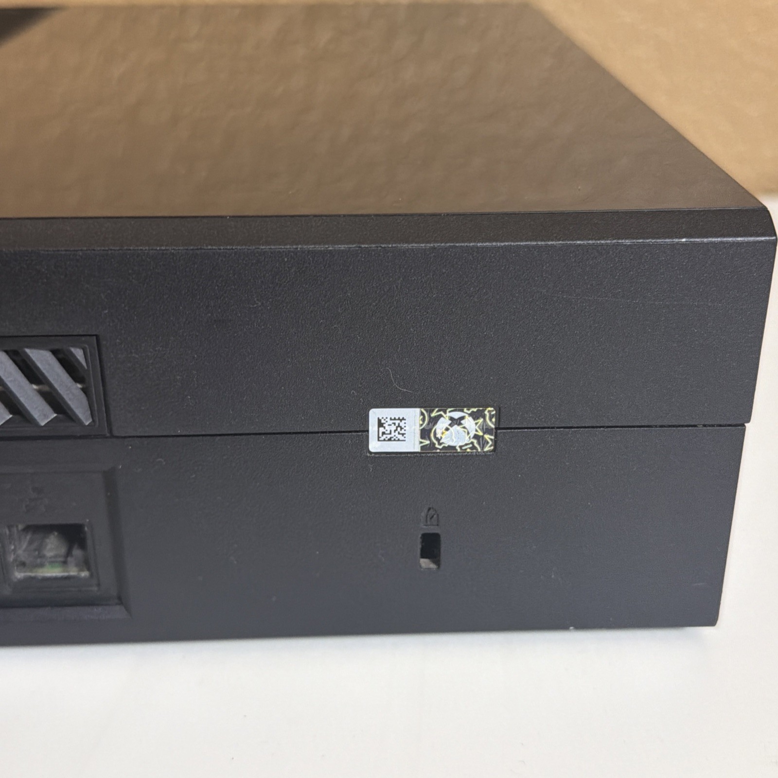 Microsoft Xbox One 500GB Black Console Tested with Power Brick