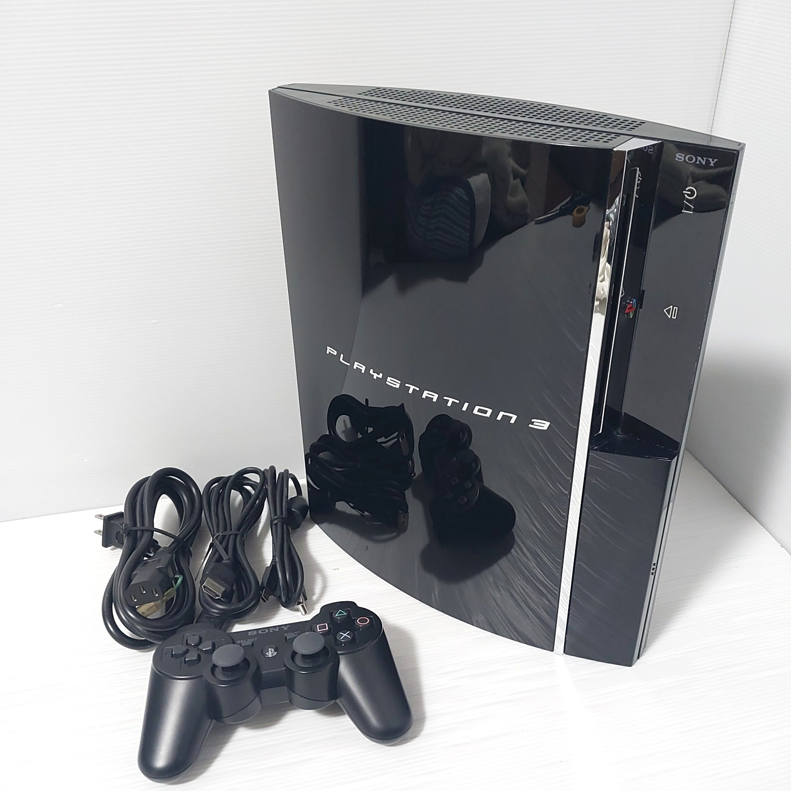 PlayStation3 PS3 Japanese 60GB Frankenstein console 40nm RSX CXD5300A1GB CECHA00