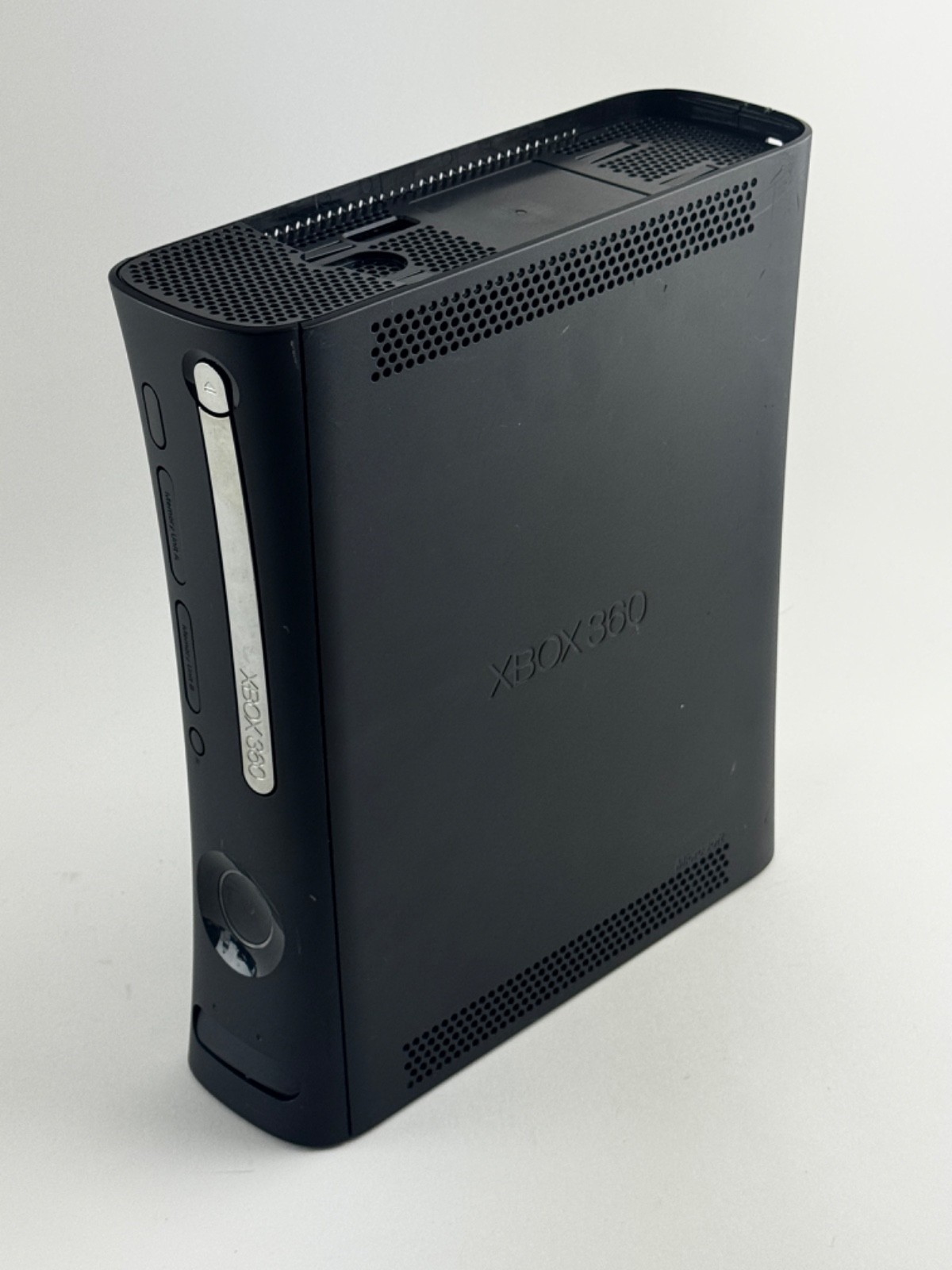 Microsoft Xbox 360 Black Jasper Console Only Deep Cleaned & New Thermal Paste