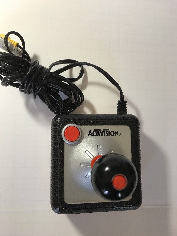 JAKKS Pacific Activision 10 in 1 Plug and Play TV Game