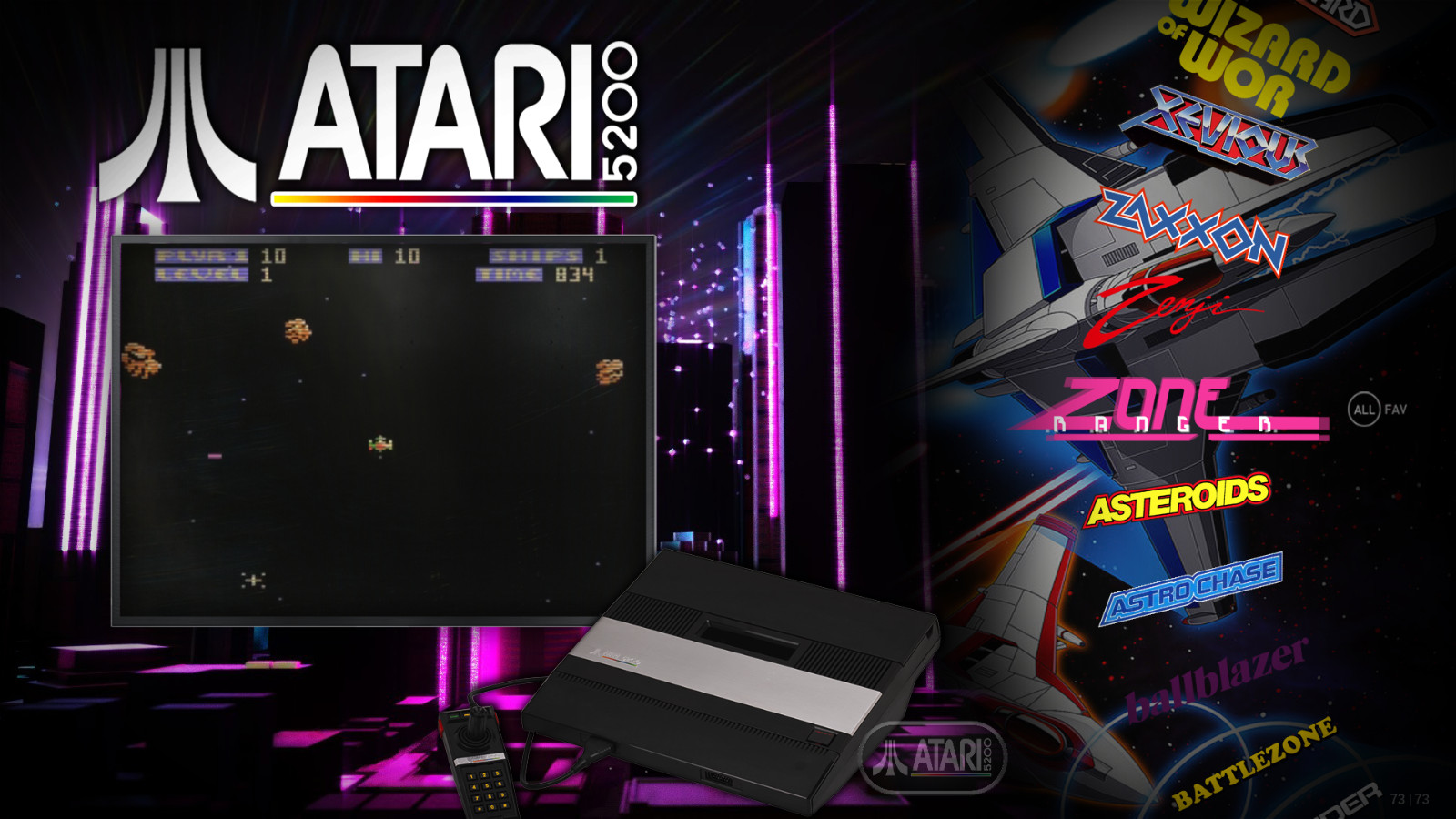 Ultimate Game System