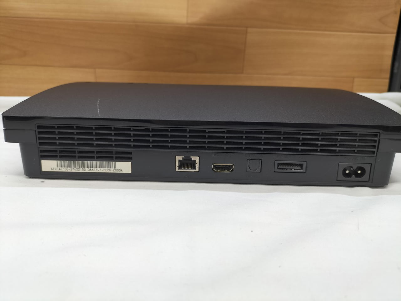 PS3 Model Number CECH 2000A SONY