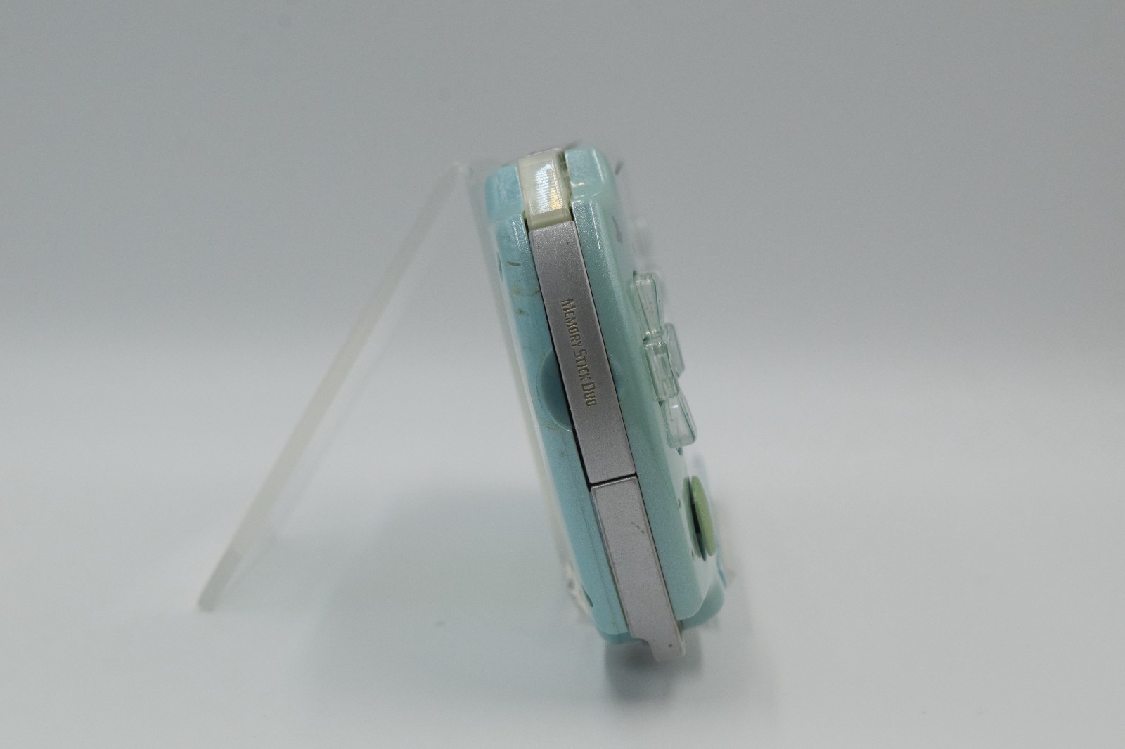 Sony PSP 2000 Console Mint Green Tested Working Good Genuine Japan Handheld