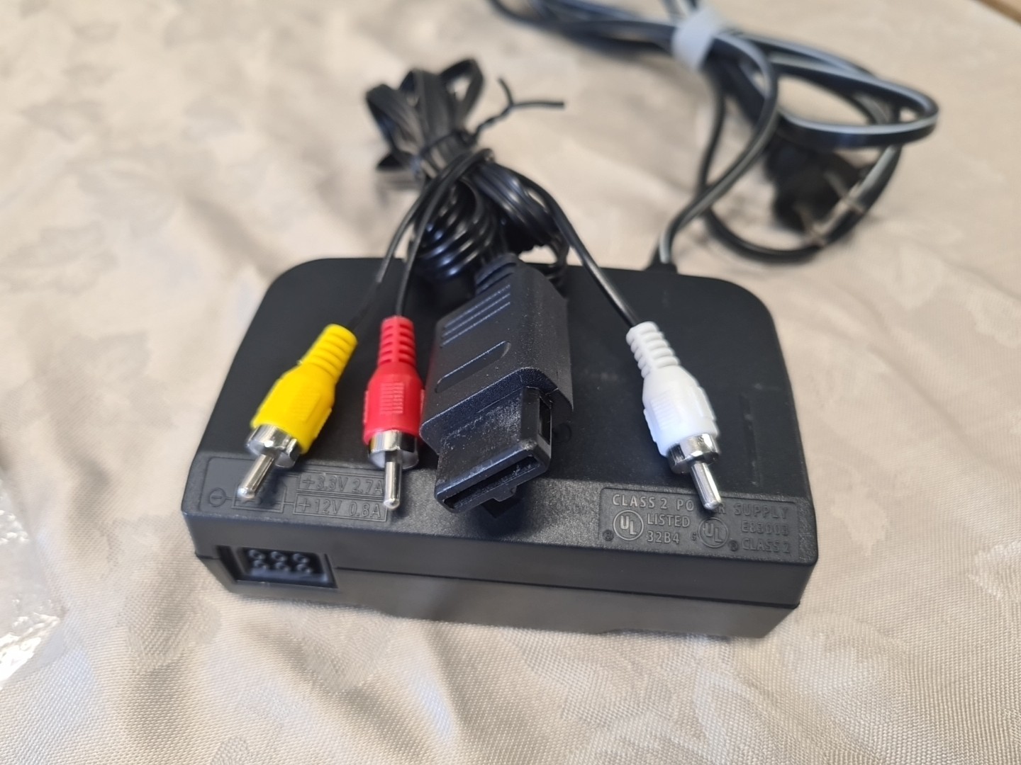 Nintendo 64 Bundle With Jumper Game HDMI