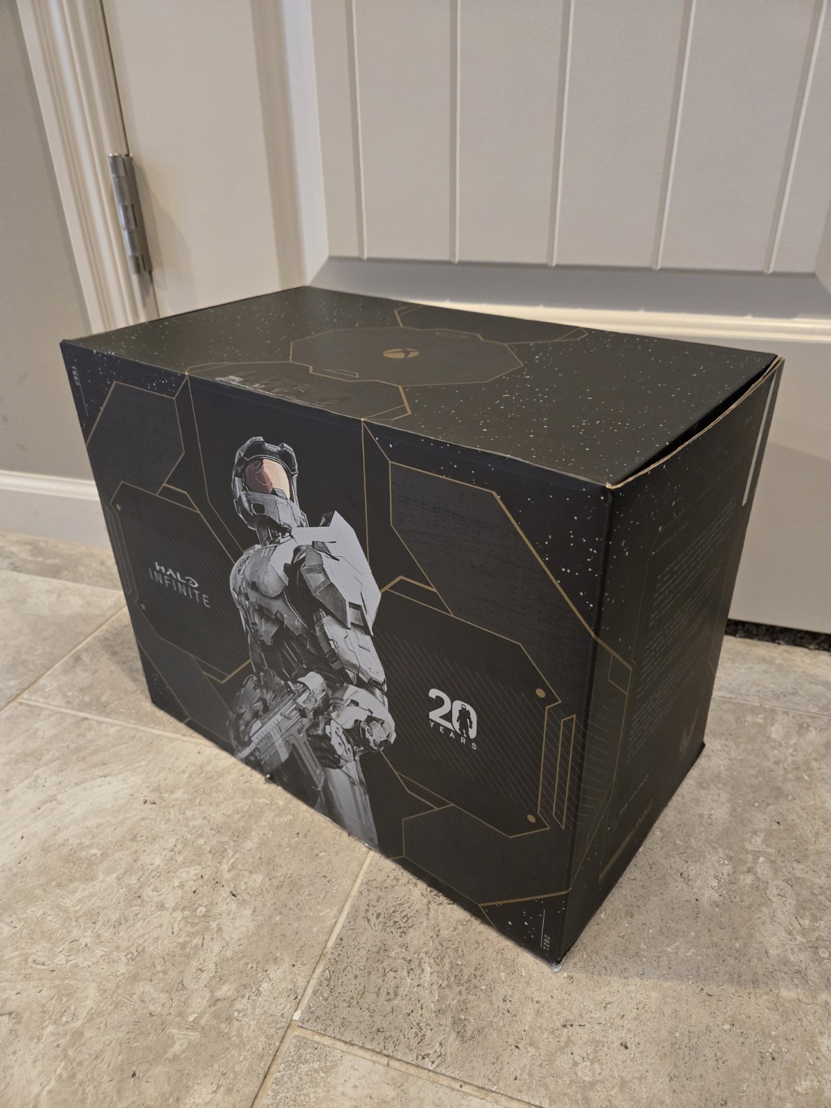 Microsoft Xbox Series X 1TB Console Halo Infinite Limited Edition Bundle