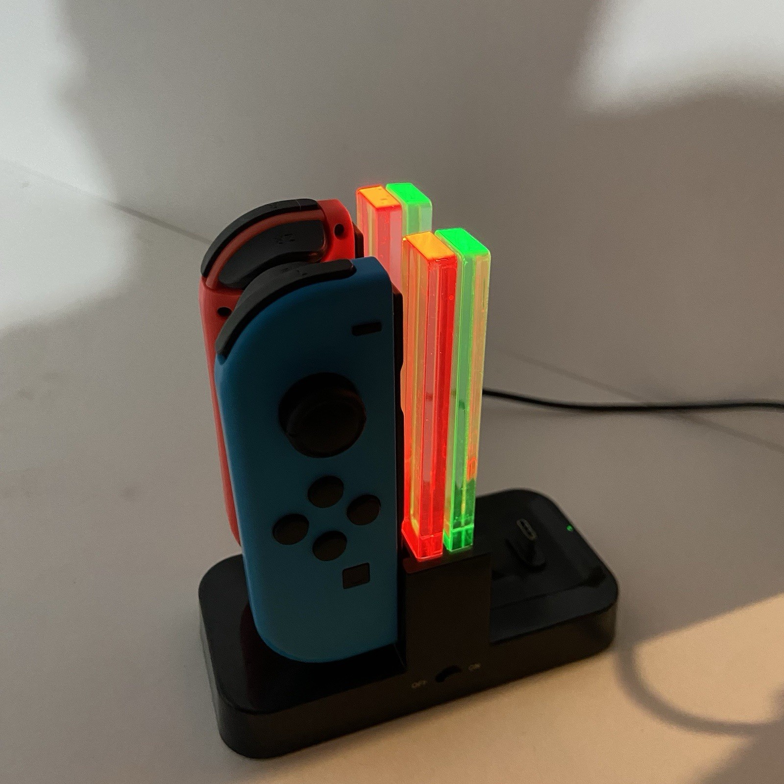Nintendo Switch Console Gaming System Bundle With Dock And Case