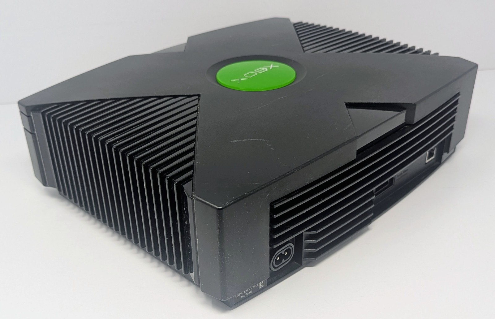 Microsoft Original Xbox Console Bundle w/ 10 Games – NFL Street, XIII – Tested!