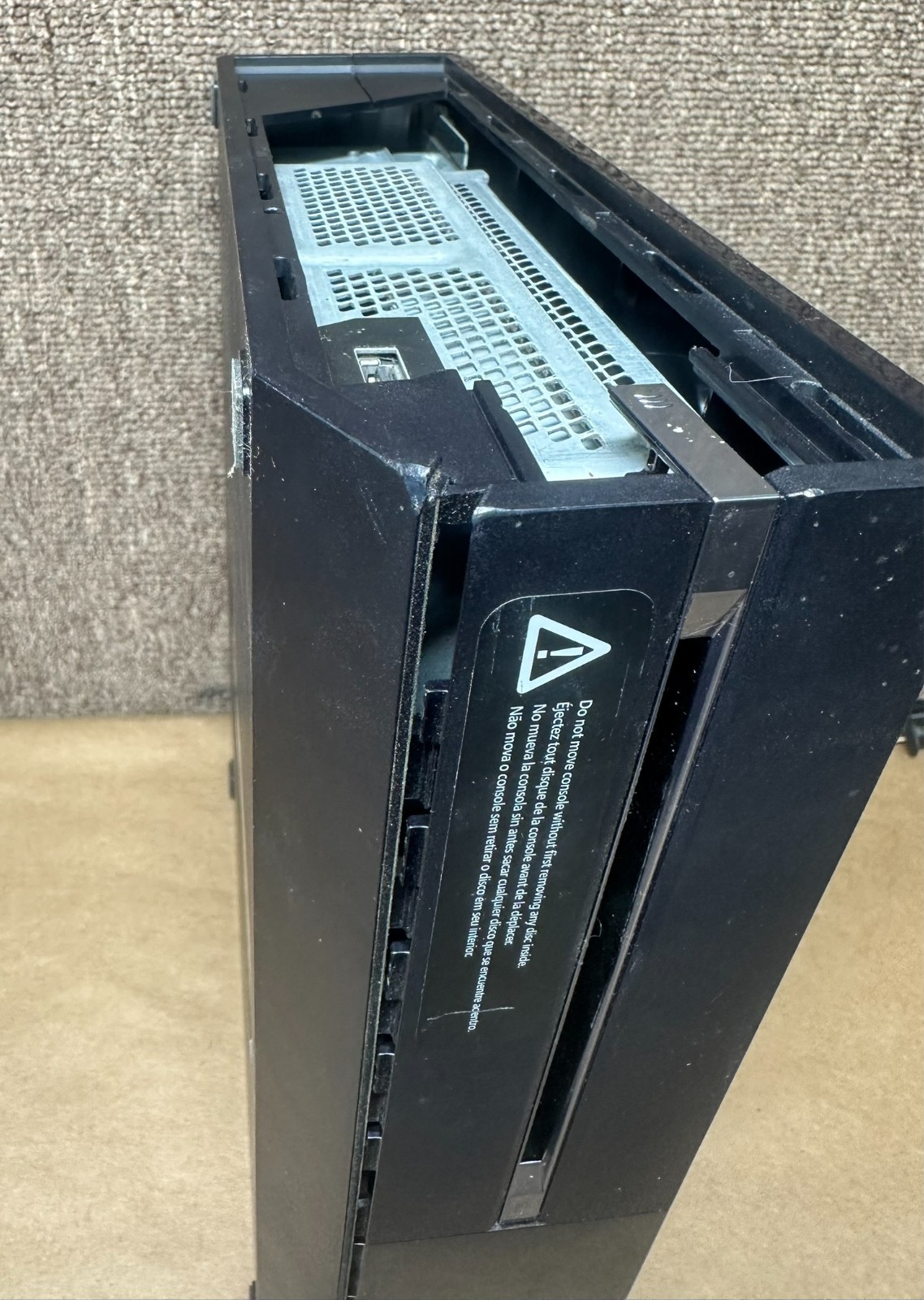 Microsoft Xbox One Console model 1540 500GB – Damaged