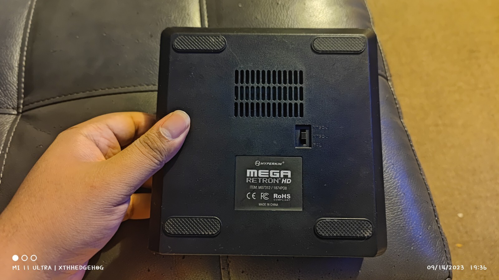 Hyperkin Mega Retron HD Gaming Console With Games