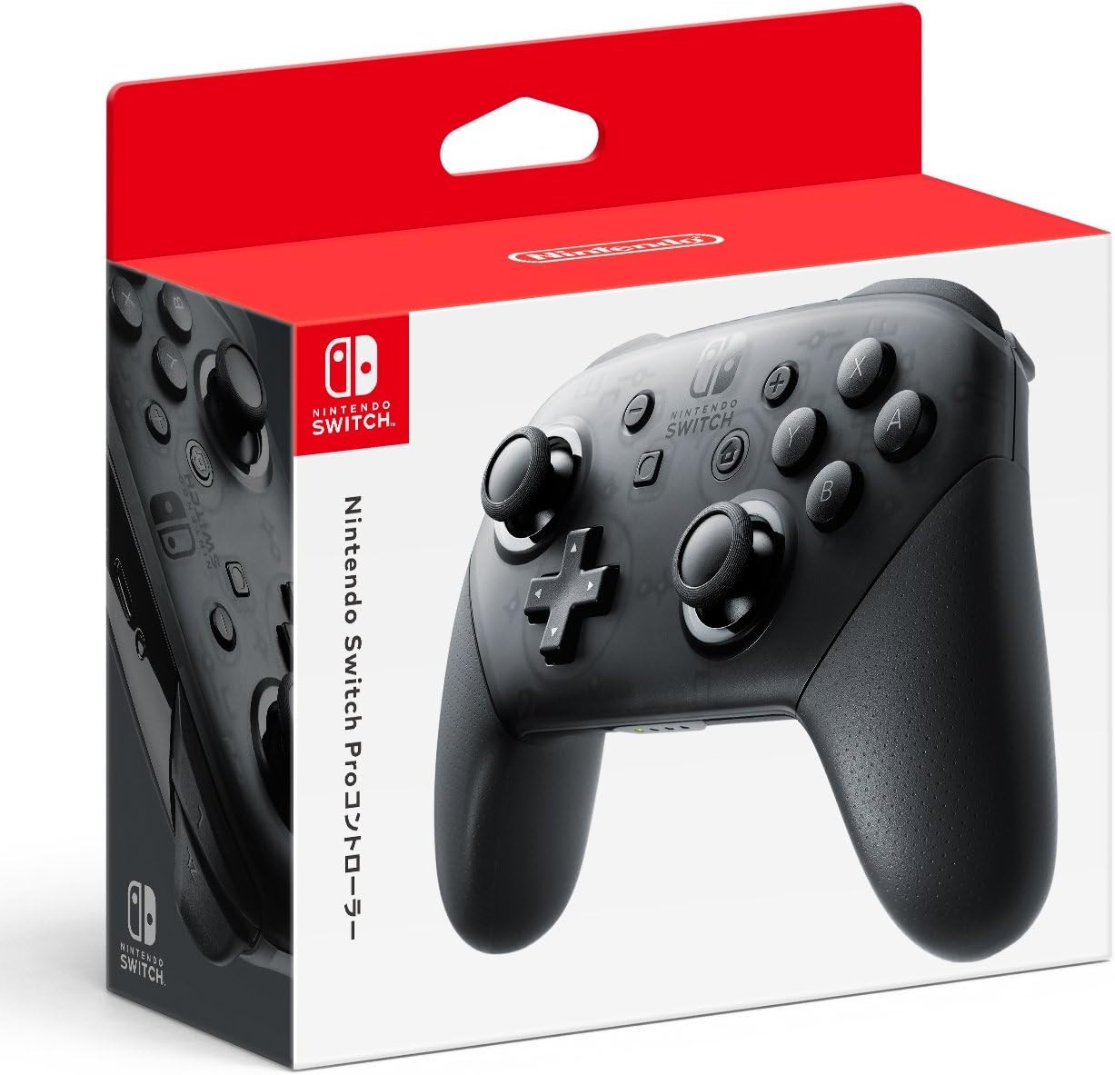 Nintendo Japan Switch Pro Controller Official Licensed Products