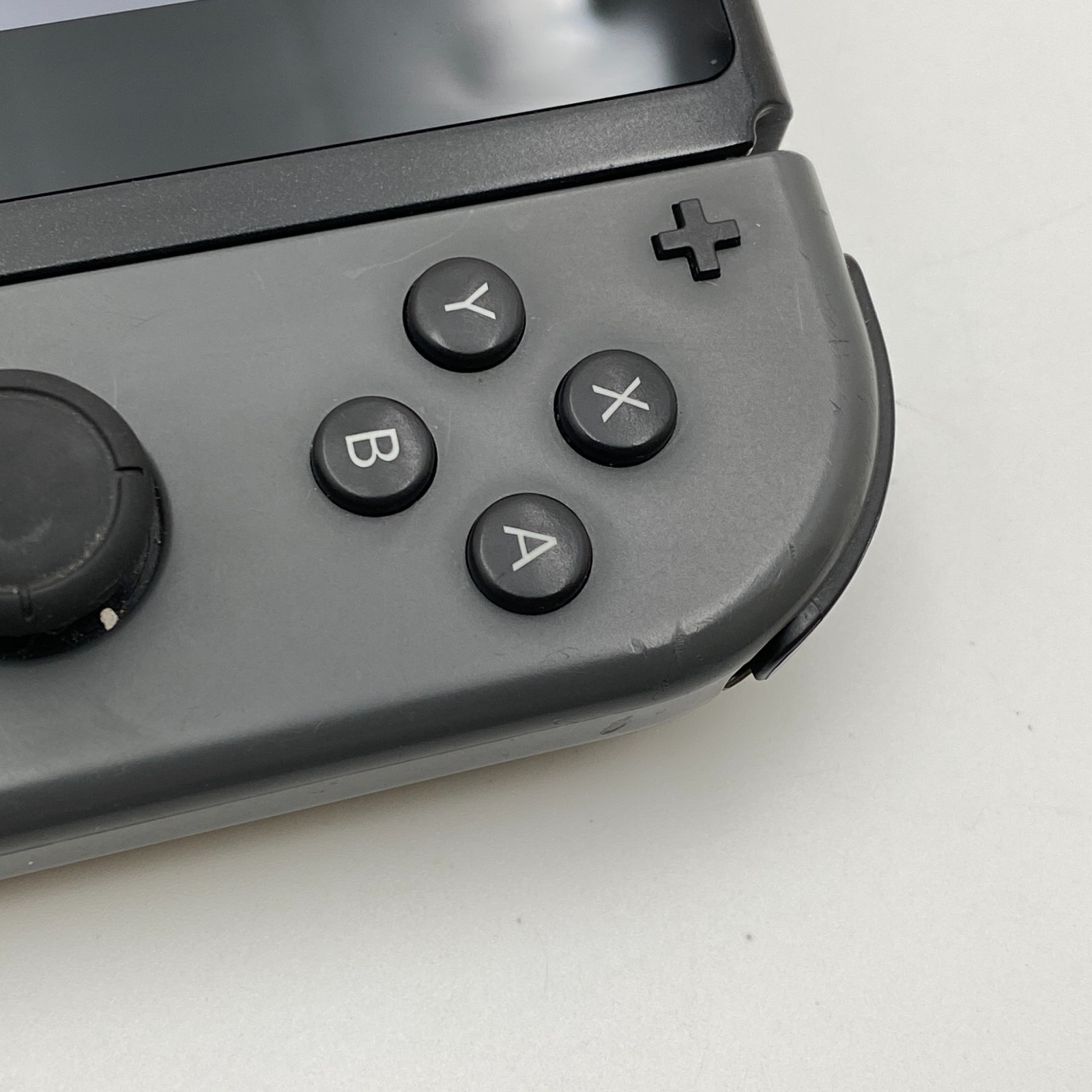 Nintendo Switch – Gray – Game Console – Good Condition
