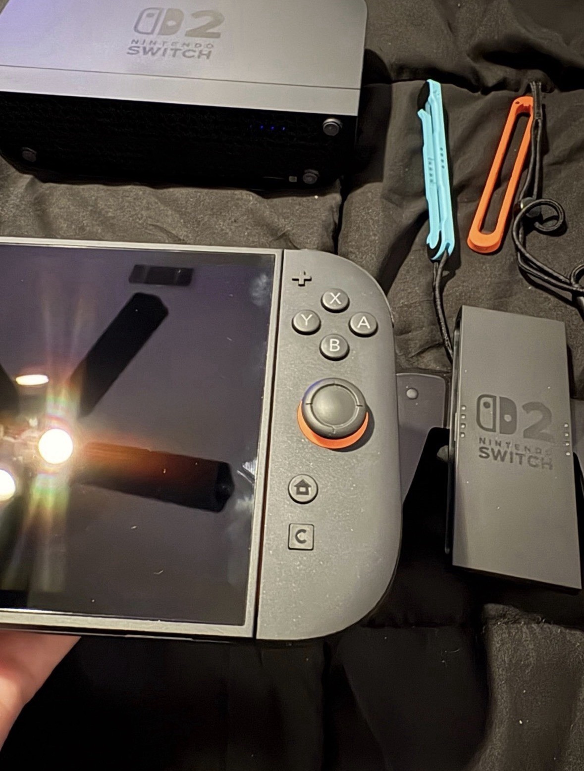 Nintendo Switch 2 ( contact before pay )