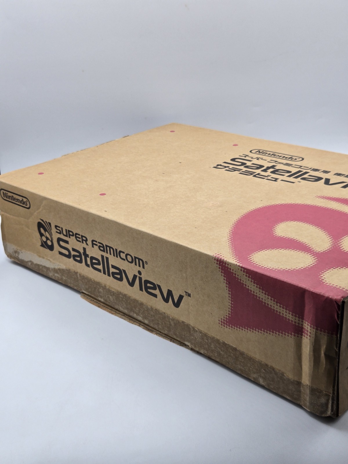 Nintendo Satellaview Super Famicom Jap Ntsc-J