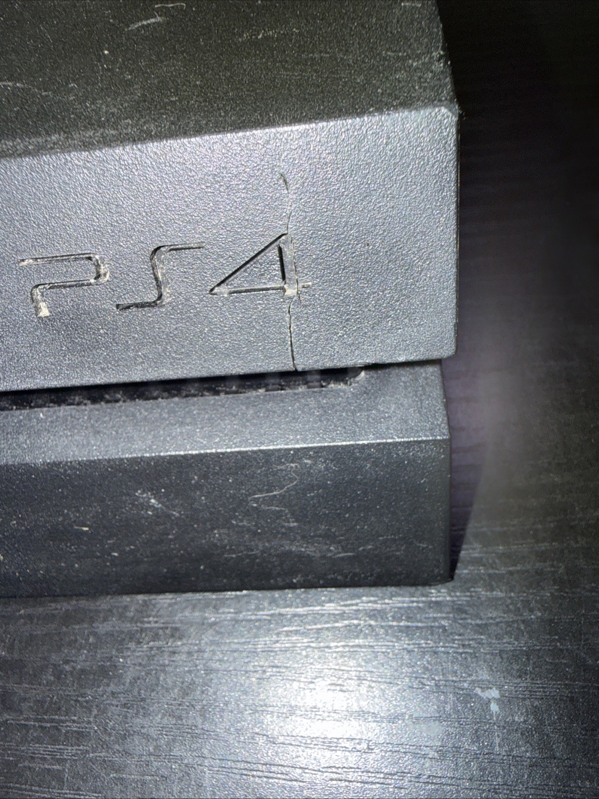 •Cosmetically Flawed•Sony Playstation 4 PS4 500GB 9.00 FW! Console