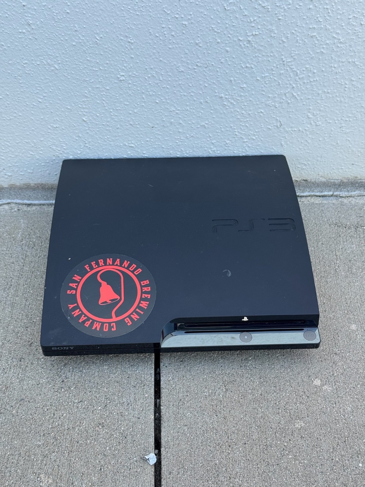 Sony PlayStation 3 PS3 Slim Console