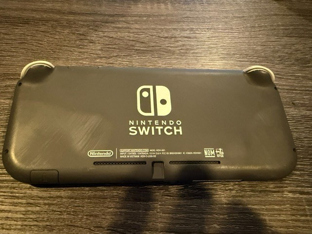 Nintendo Switch Lite 32GB Console – Gray