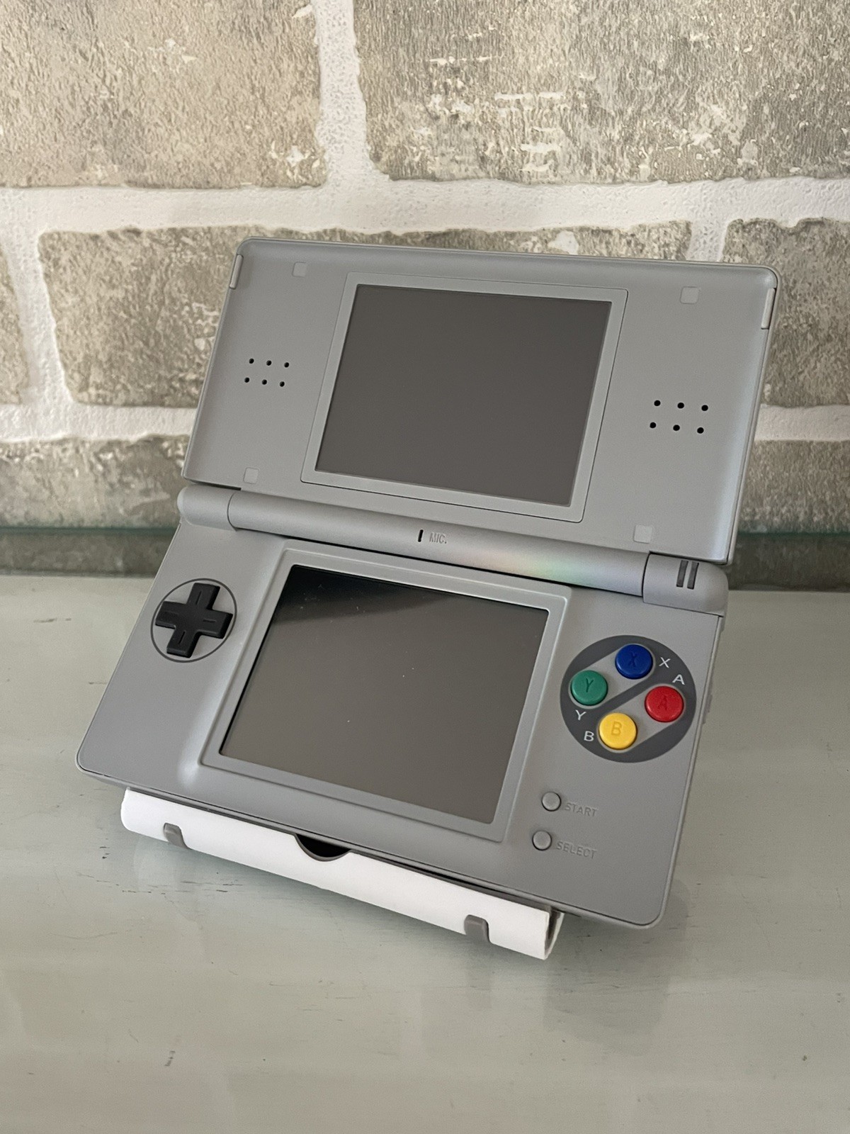 DS Lite – retro style | Region-Free | 32GB SD | Modified – READ DESC
