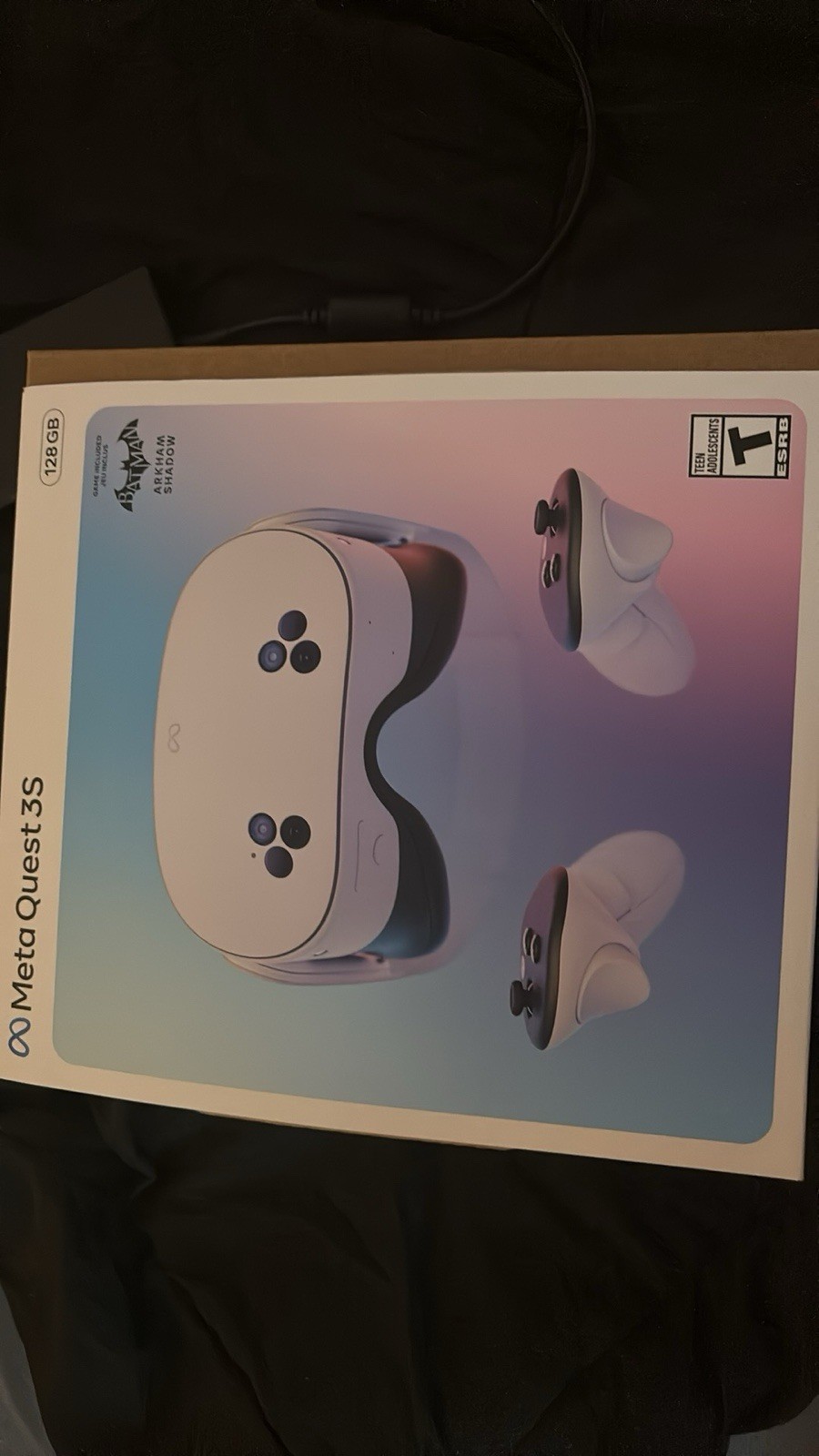 brand new ! can’t return it because if the 30 day policy, open to set up