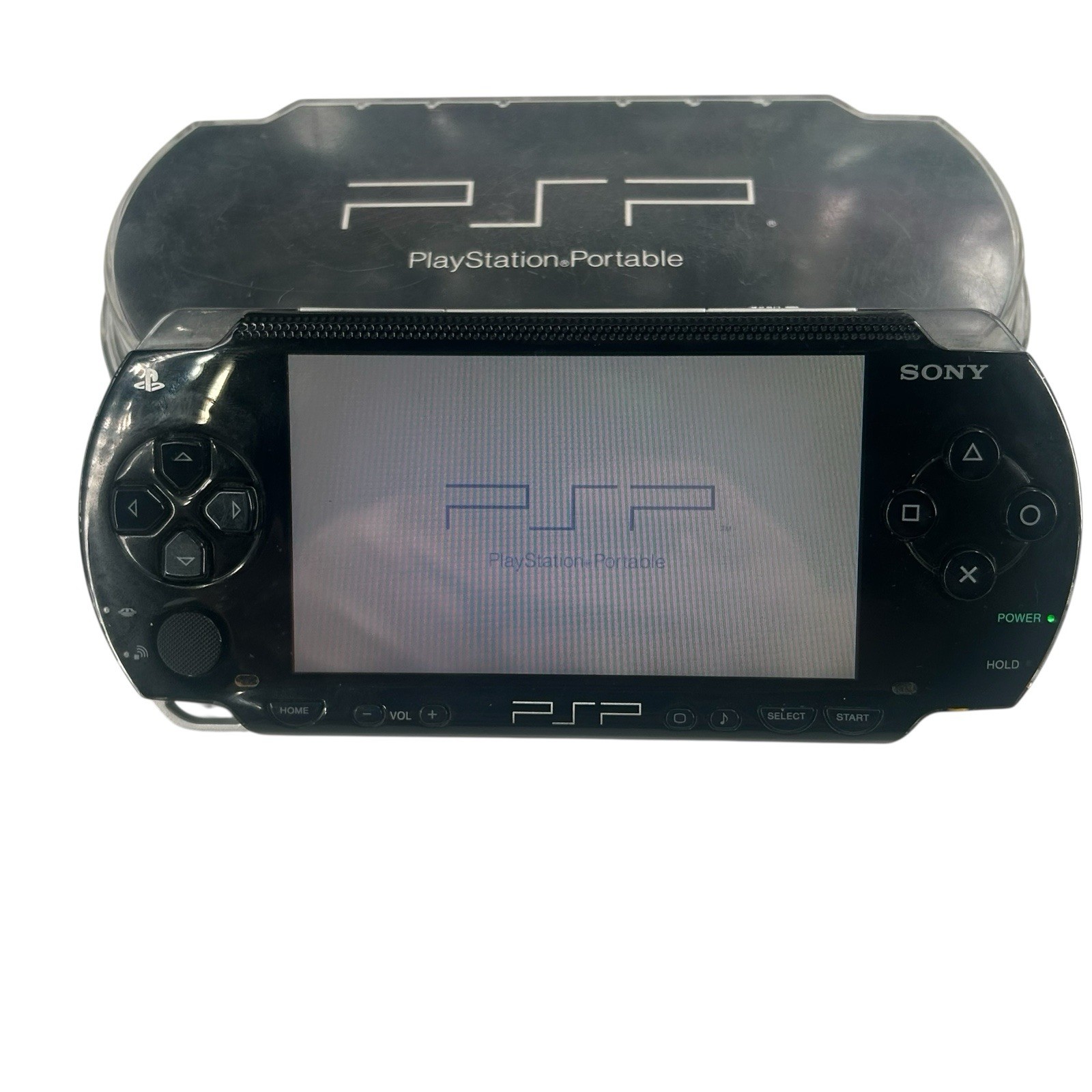 Sony PSP Bundle – Console 1001, Case, 1.0 GB Memory Card & 1 Game Fast Shipping