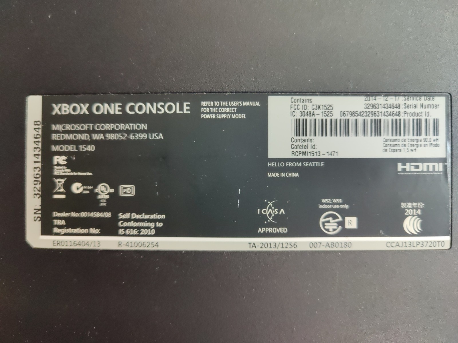 Microsoft Xbox One — 500GB Black — Console Bundle with Kinect and Controller