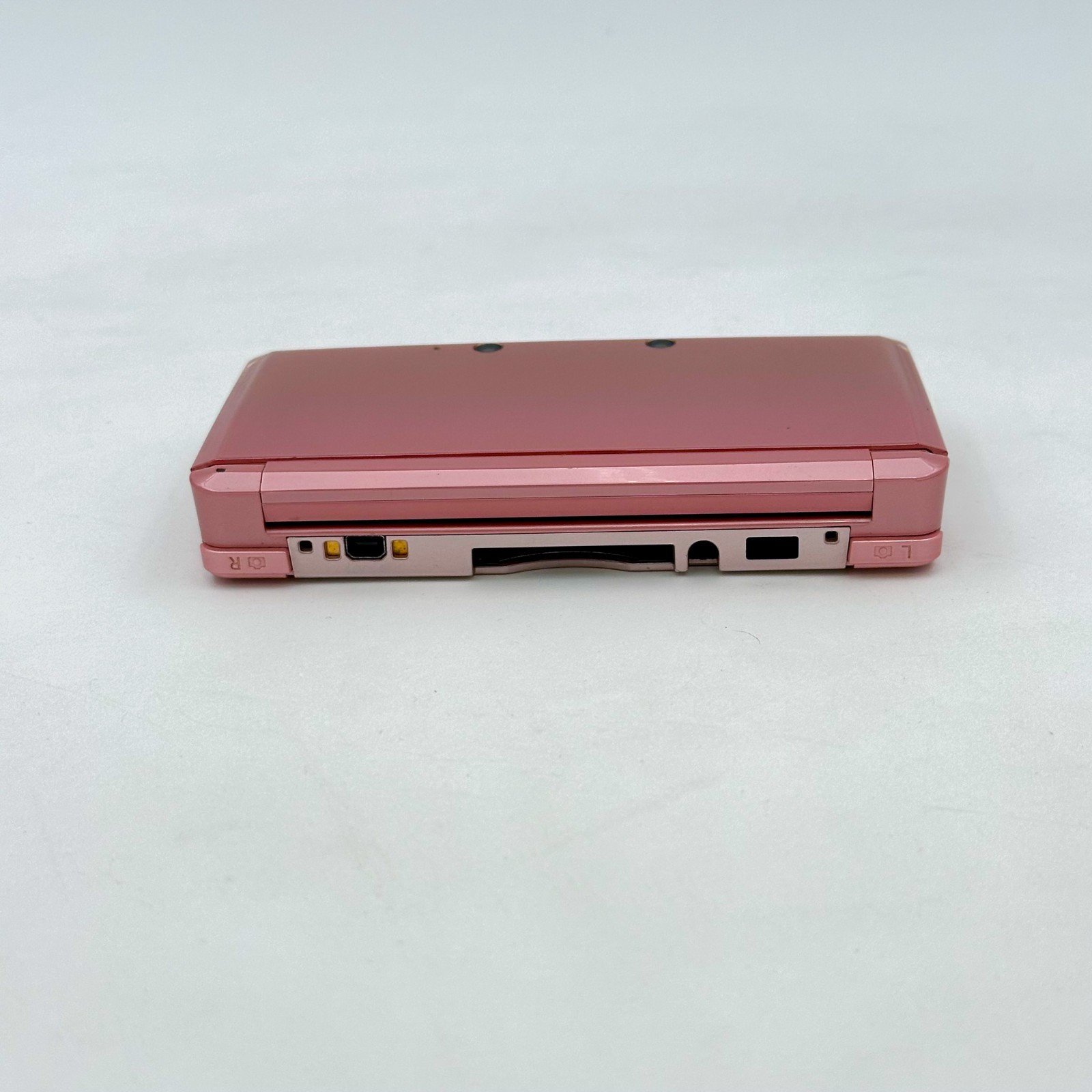 Nintendo 3DS Misty Pink Console Handheld System Japanese ver Good Condition