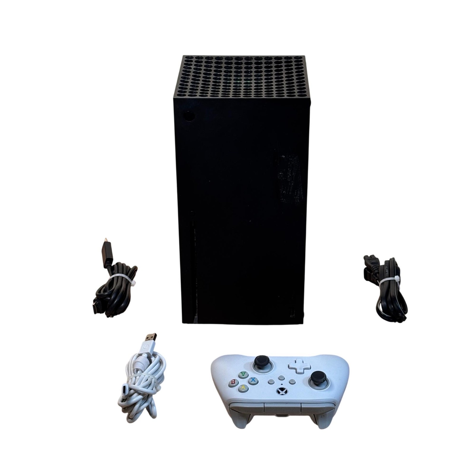 Microsoft Xbox Series X 1882 Matte Black 1TB 4K Home Video Game Console 0617