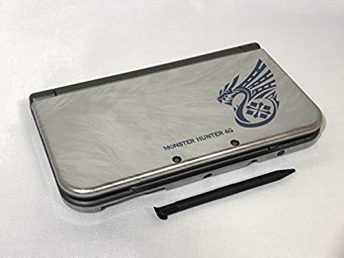 Nintendo 3DS LL Console System Monster Hunter 4G Special Pack Japan Console only