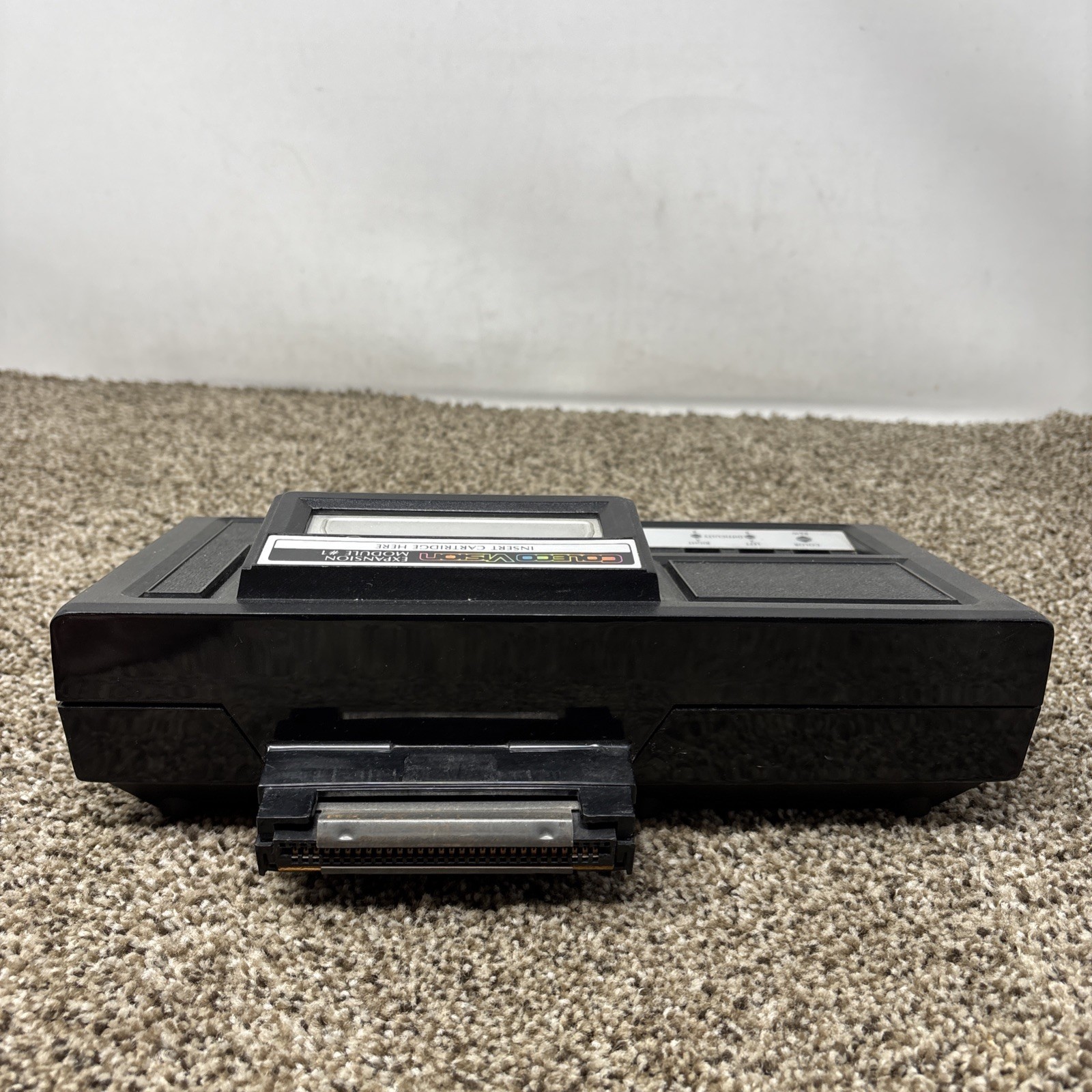 ColecoVision Expansion Module 1 Atari 2600 Adapter Fully Tested Working