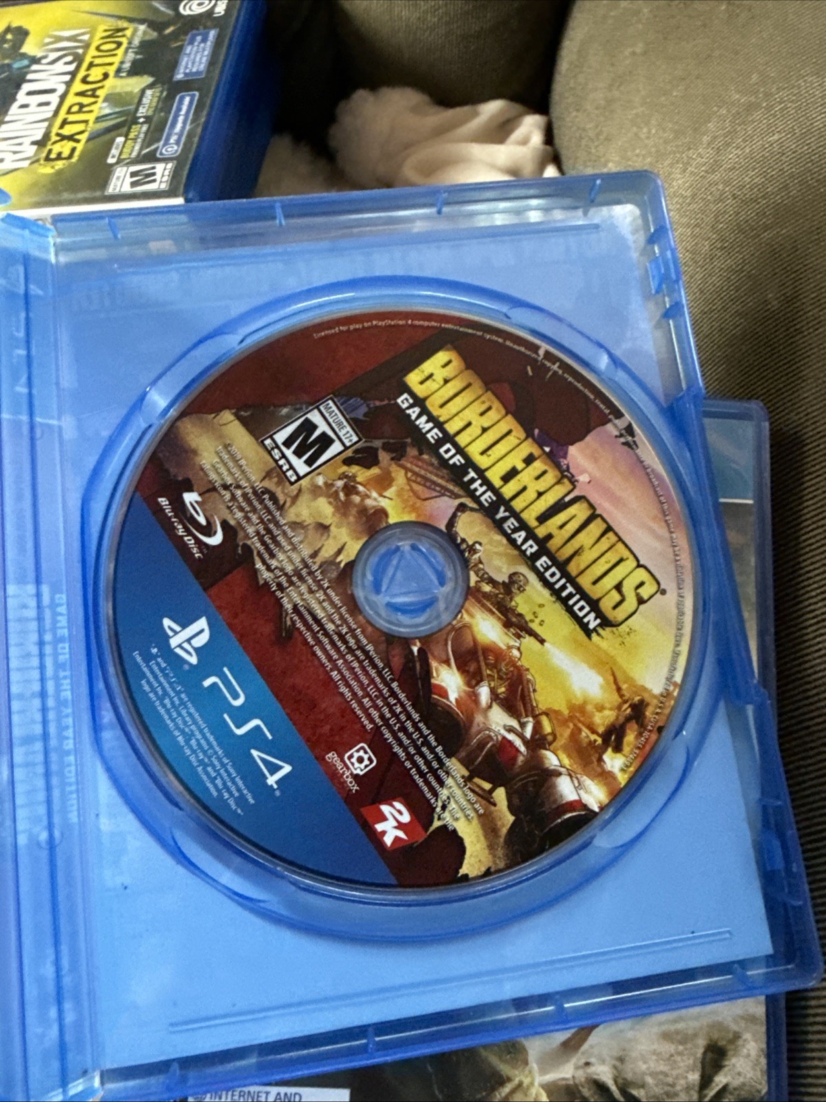playstation 4 bundle with games Tested