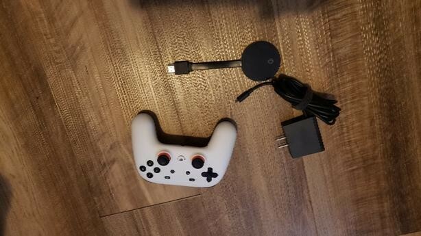 google stadia premiere edition