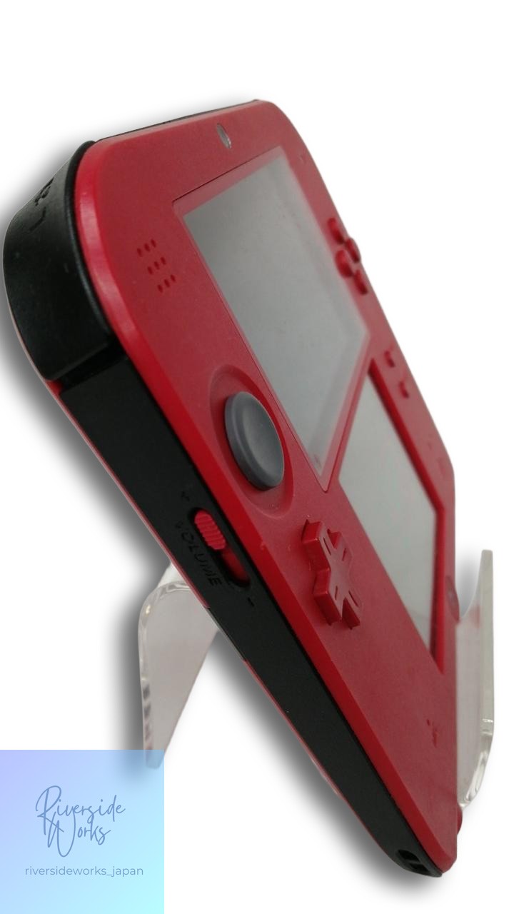 Nintendo 2DS WAP-002 Handheld Console Portable Gaming System