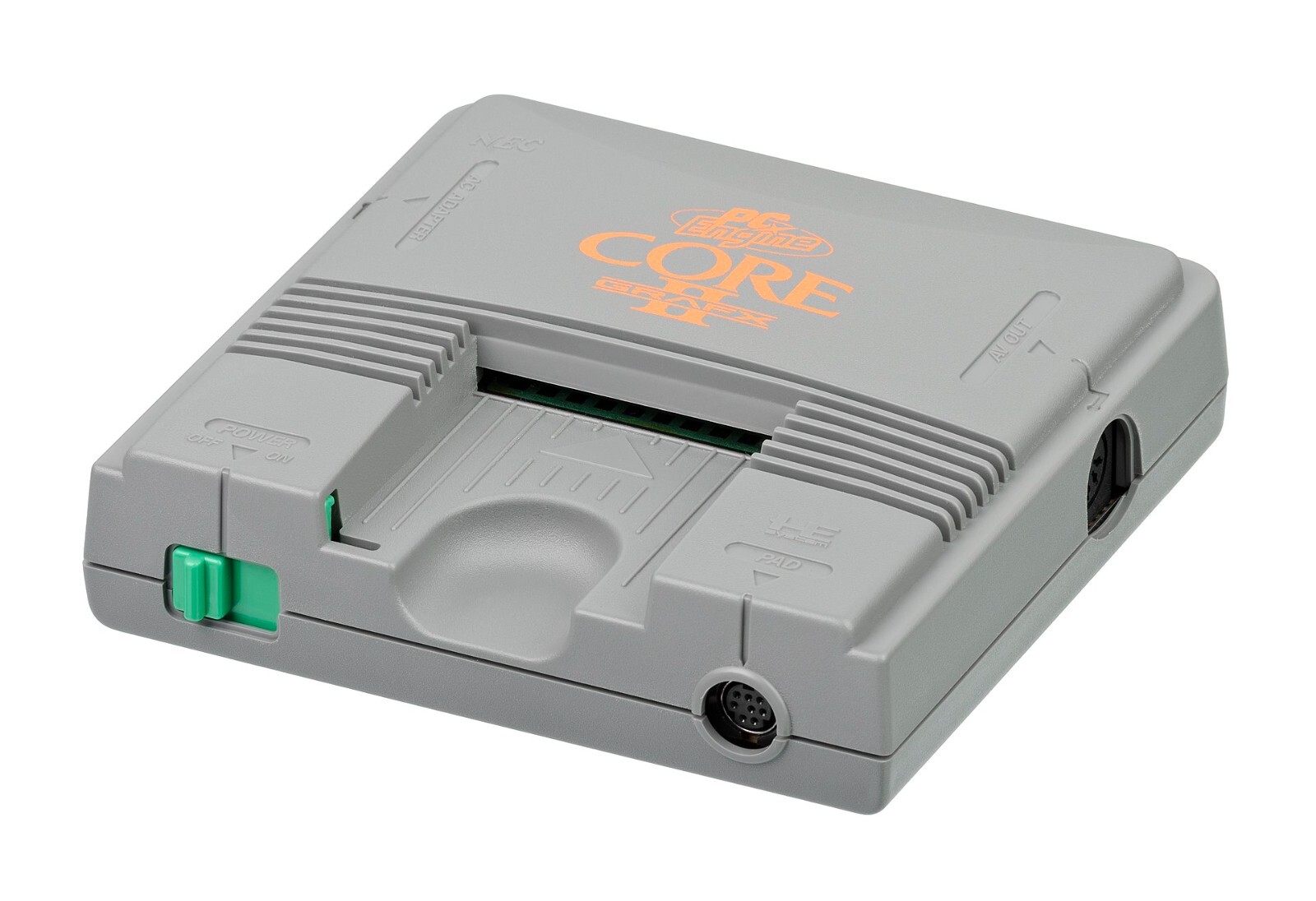 NEC PC Engine Coregrafx II Cleaned-up from JAPAN USED F/S