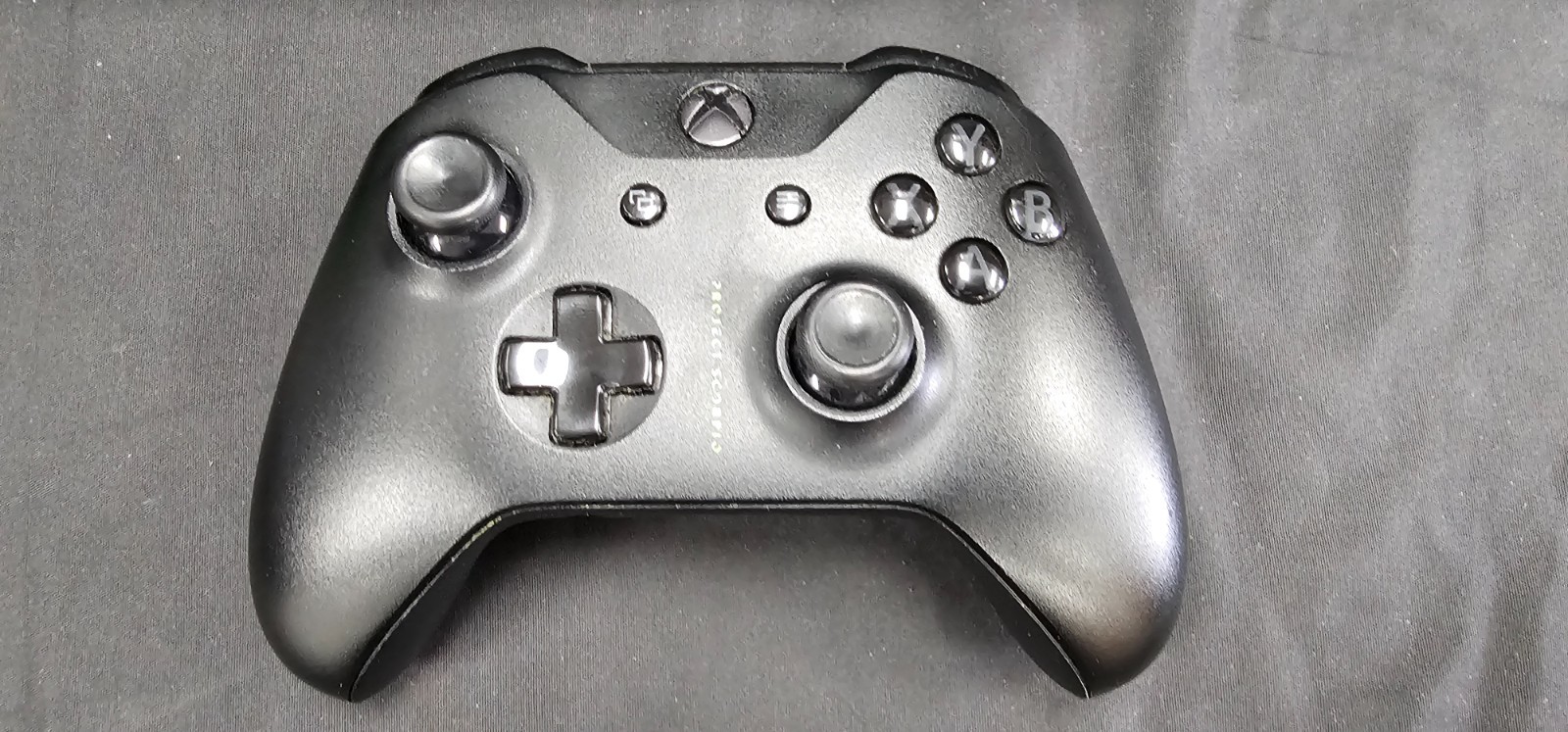 Microsoft Xbox One X with 1 controller, 4TB External Hard Drive, & 9 Games