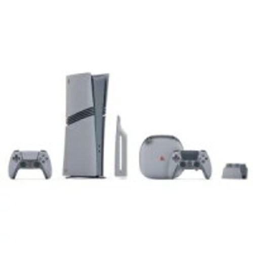 Sony PlayStation 5 Pro 30th Anniversary Edition CFI-7000 Factory-sealed