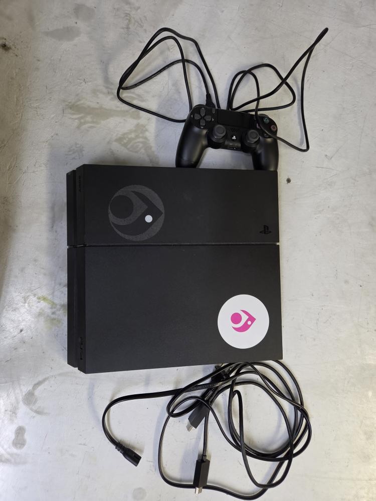 SONY PS4 – SYSTEM – CUH-1215A – 500GB (G69007947)